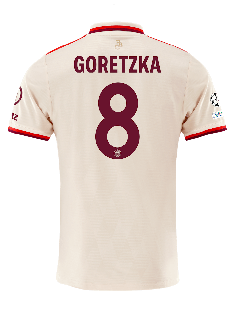 Uomini Maglia Champions League 24-25 1