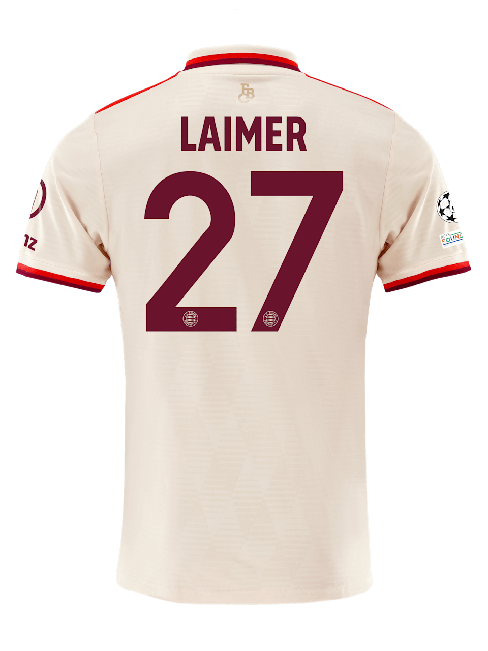 Uomini Maglia Champions League 24-25 1