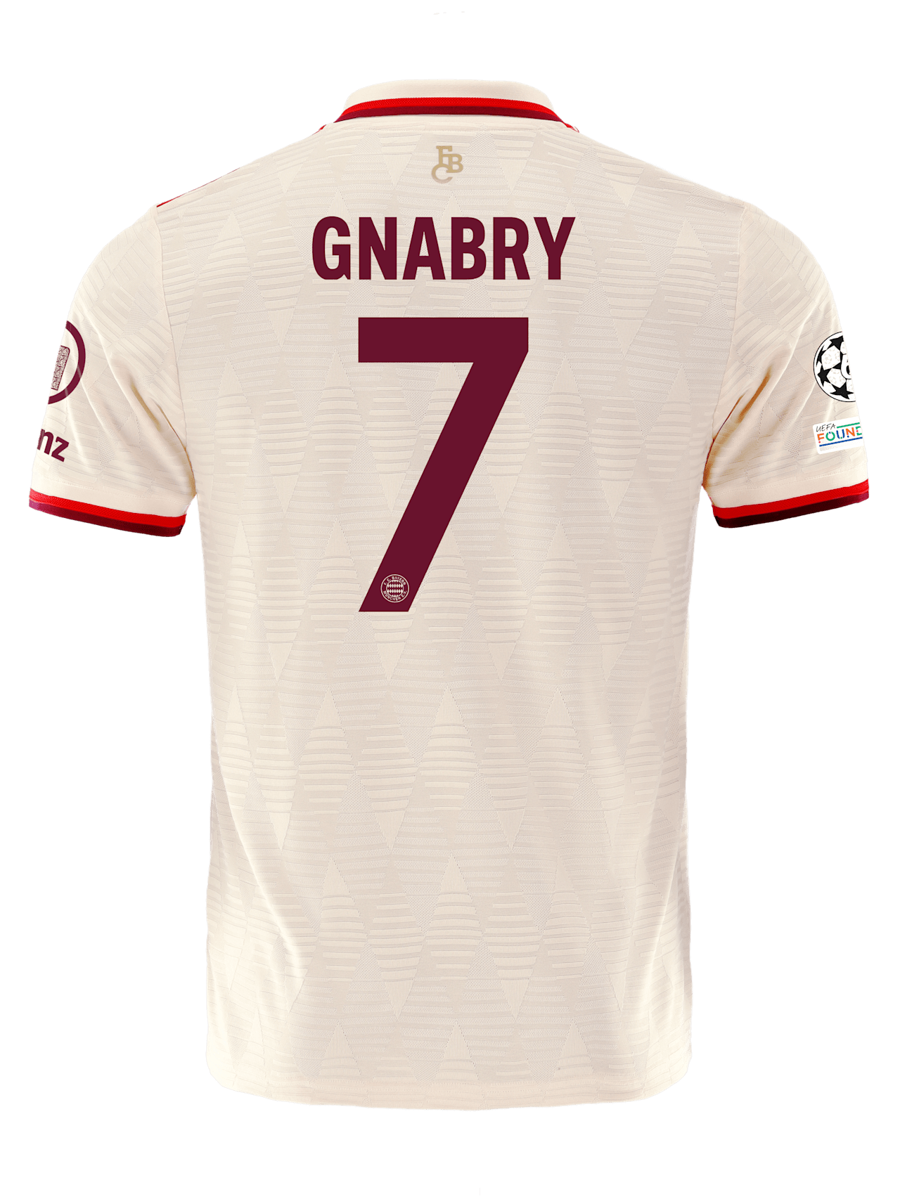 Herren Authentic Trikot UCL 24-25 1