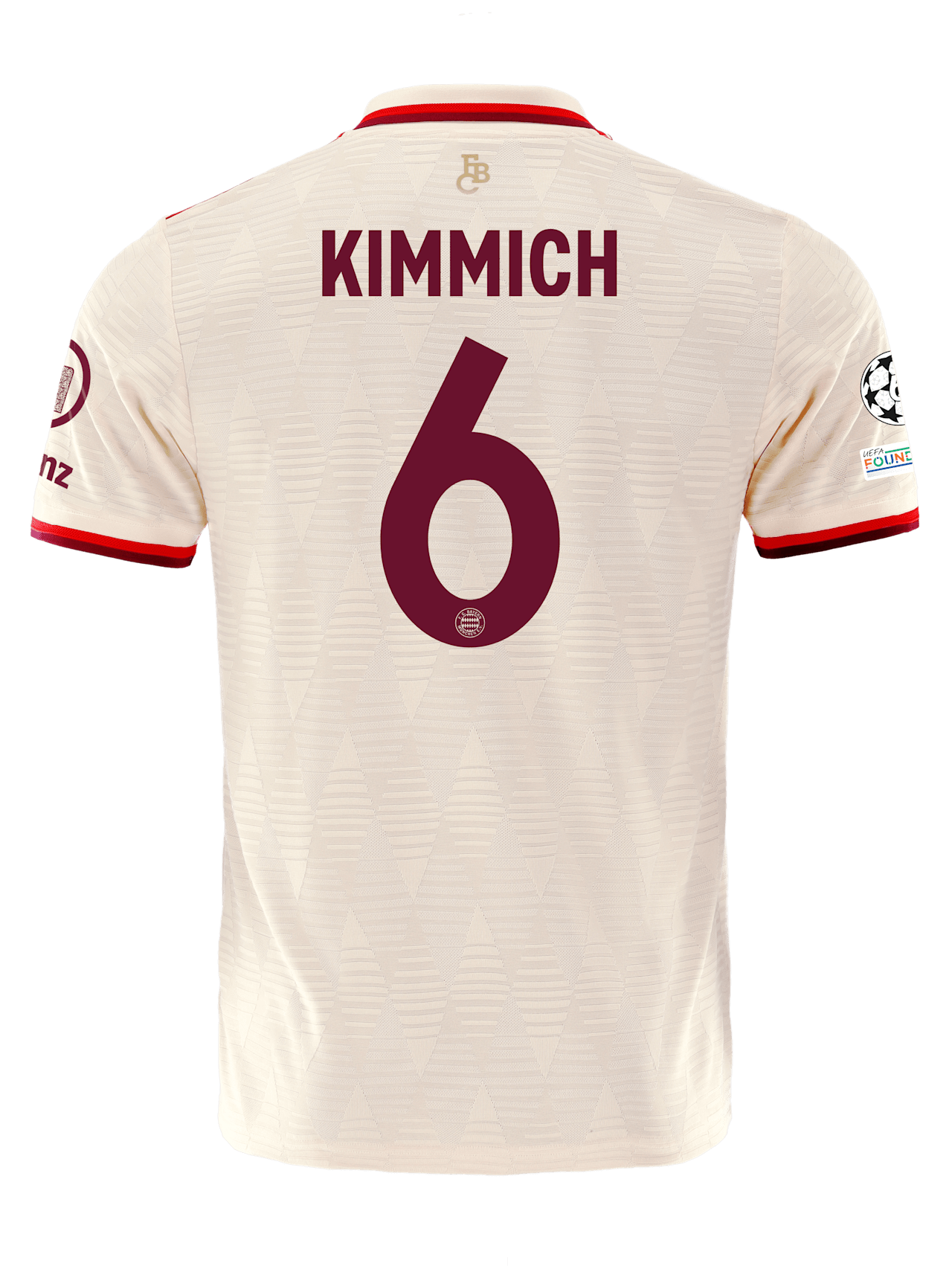 Herren Authentic Trikot UCL 24-25 1