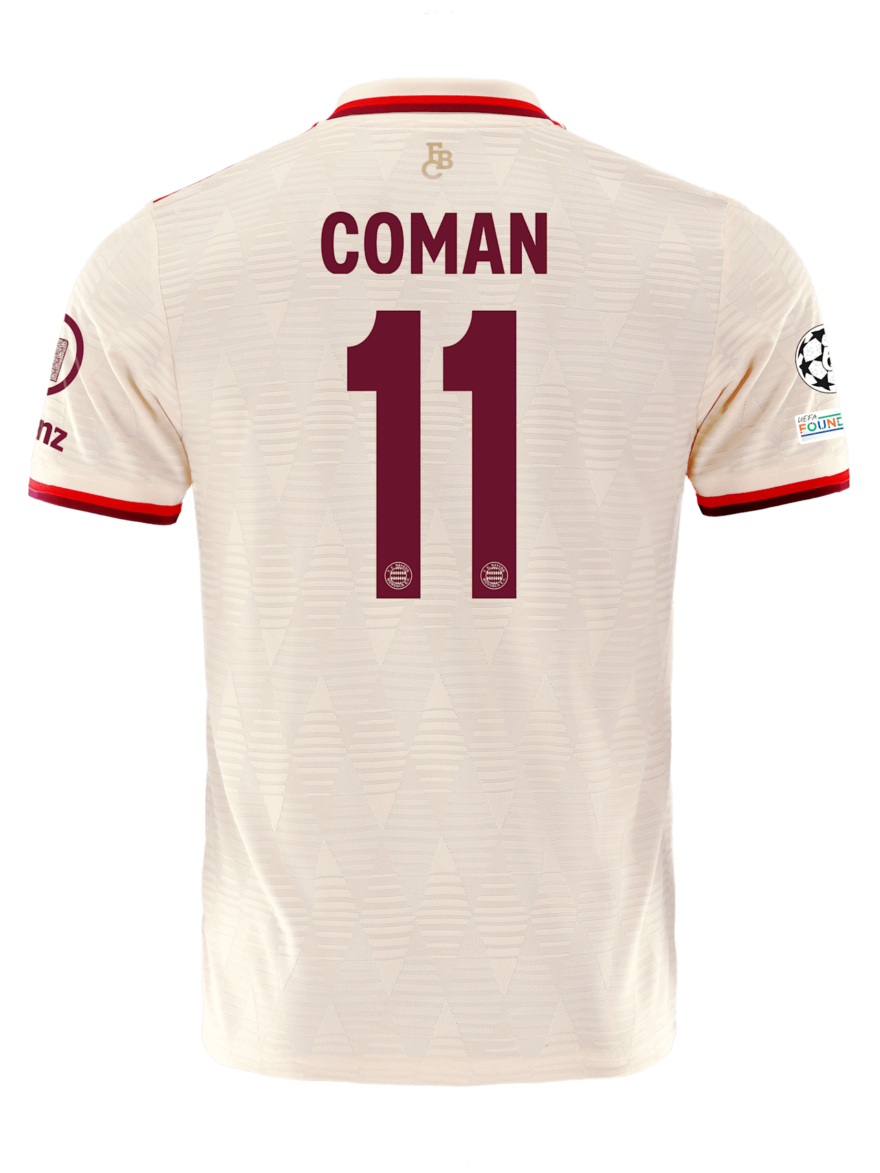 Herren Authentic Trikot UCL 24-25 1