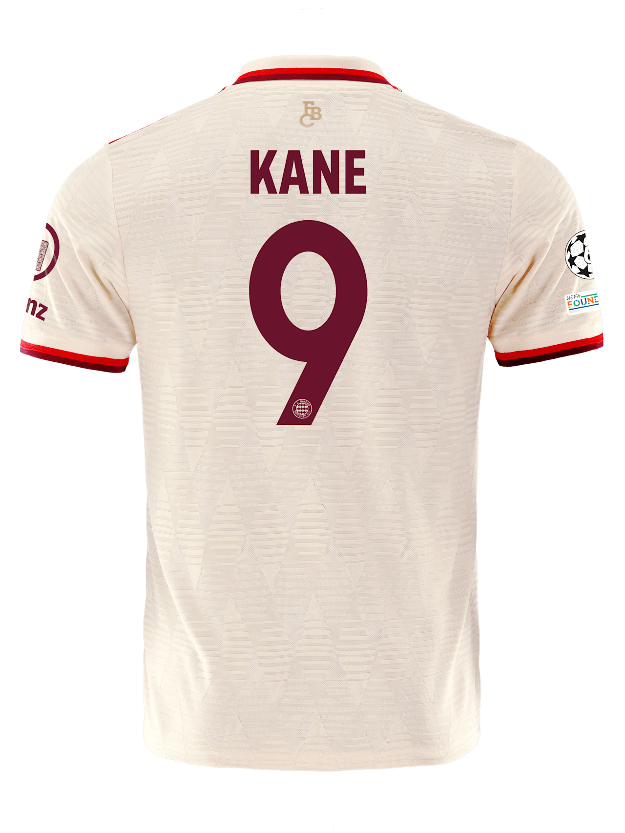 Herren Authentic Trikot UCL 24-25 1