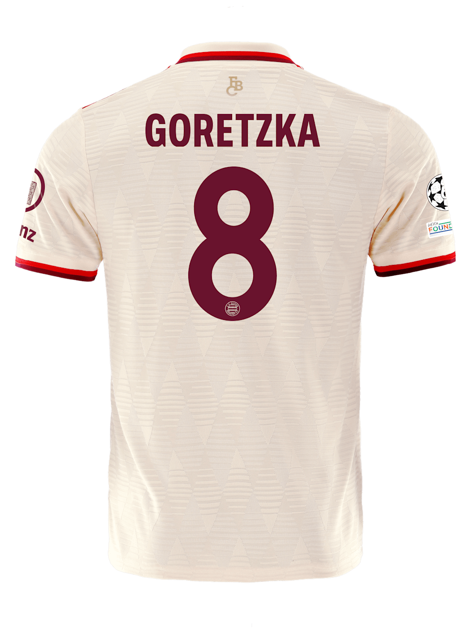 Uomini Maglia autentica UCL 24-25 1