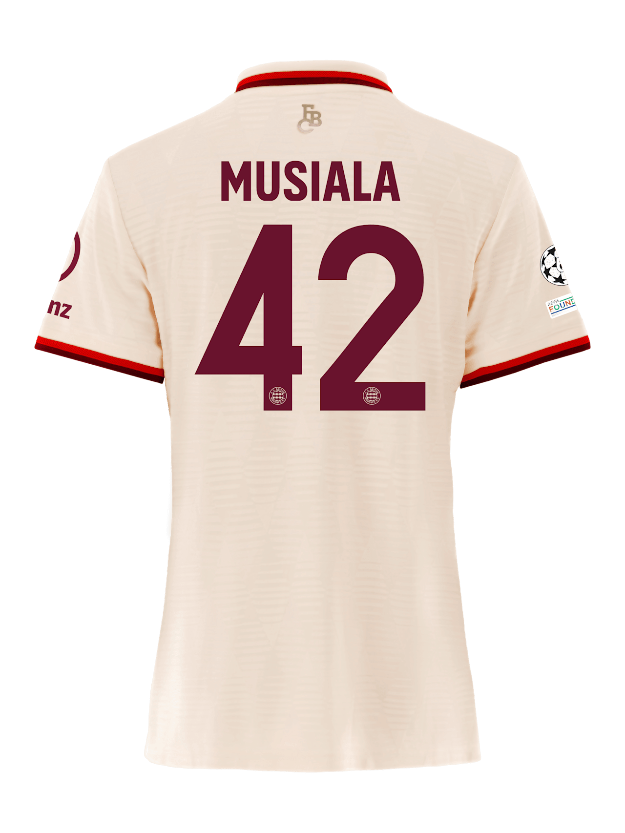 Damen Trikot Champions League 24-25 1