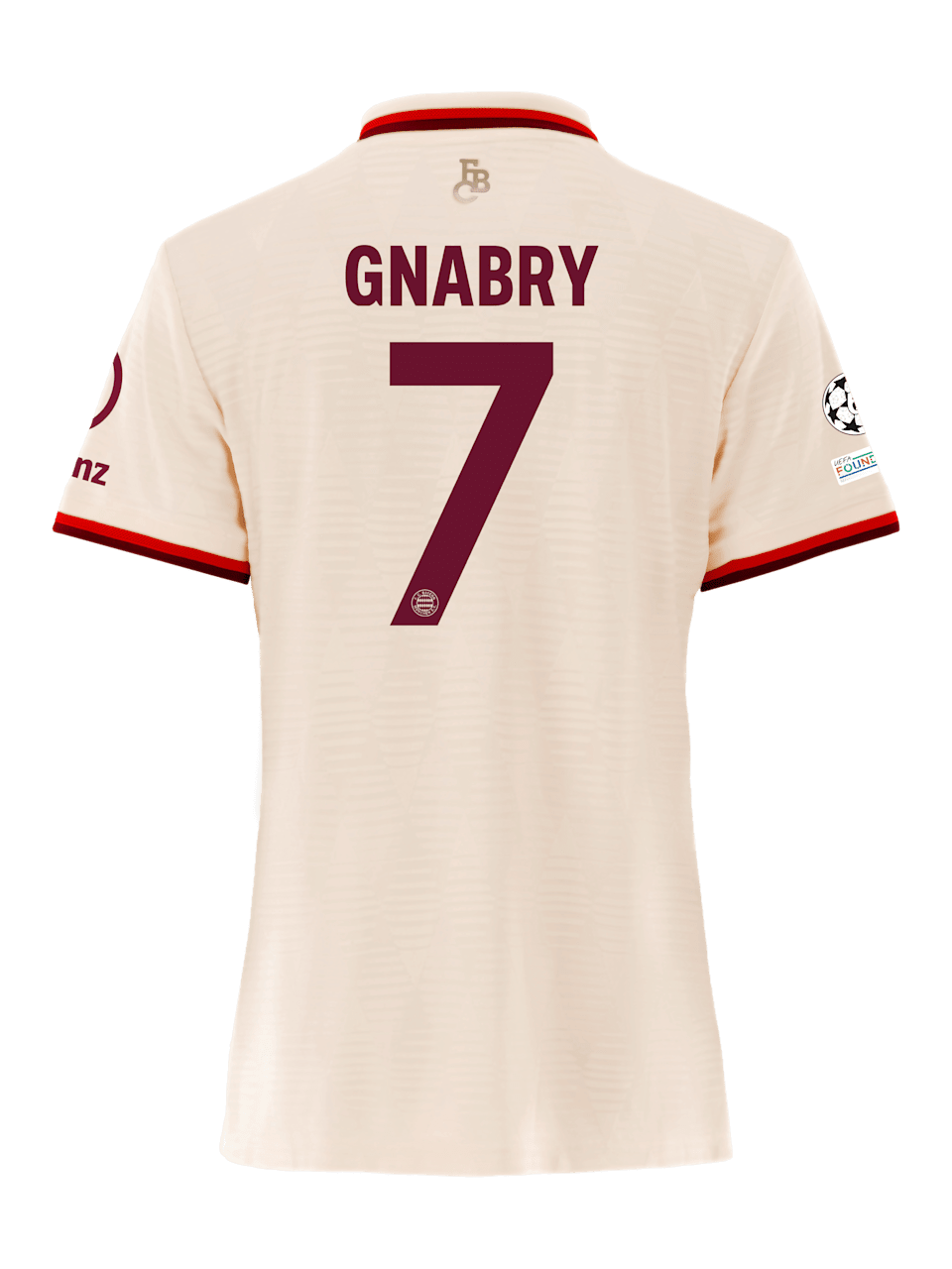 Women Champions League jersey 24-25 1