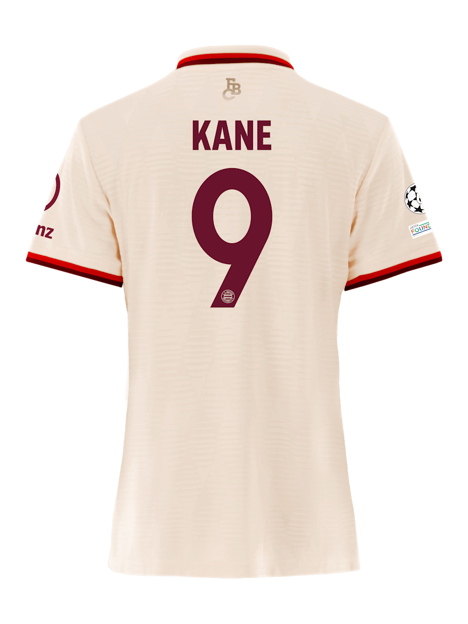 Damen Trikot Champions League 24-25 1