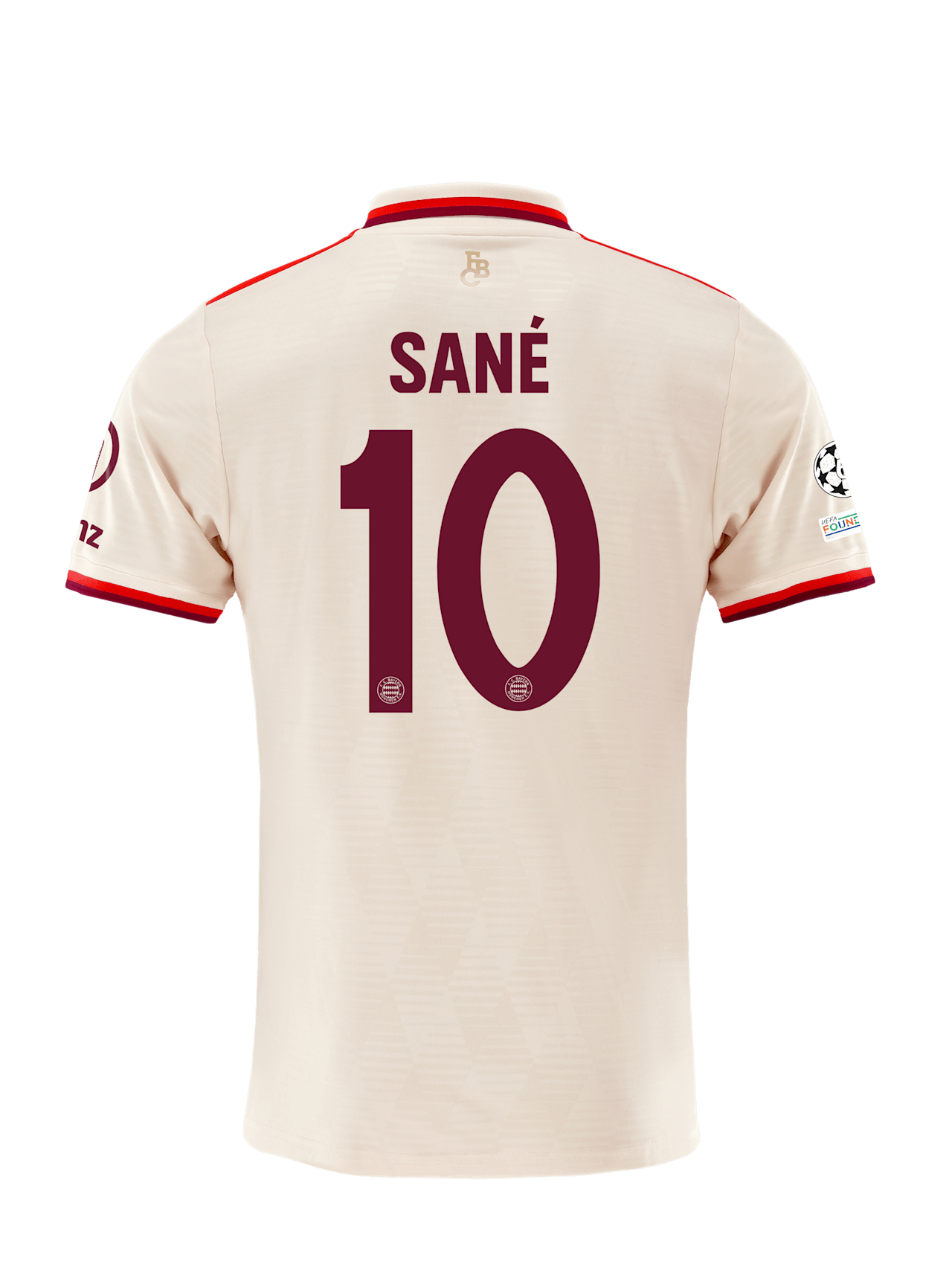 Kinder Trikot Champions League 24-25 1