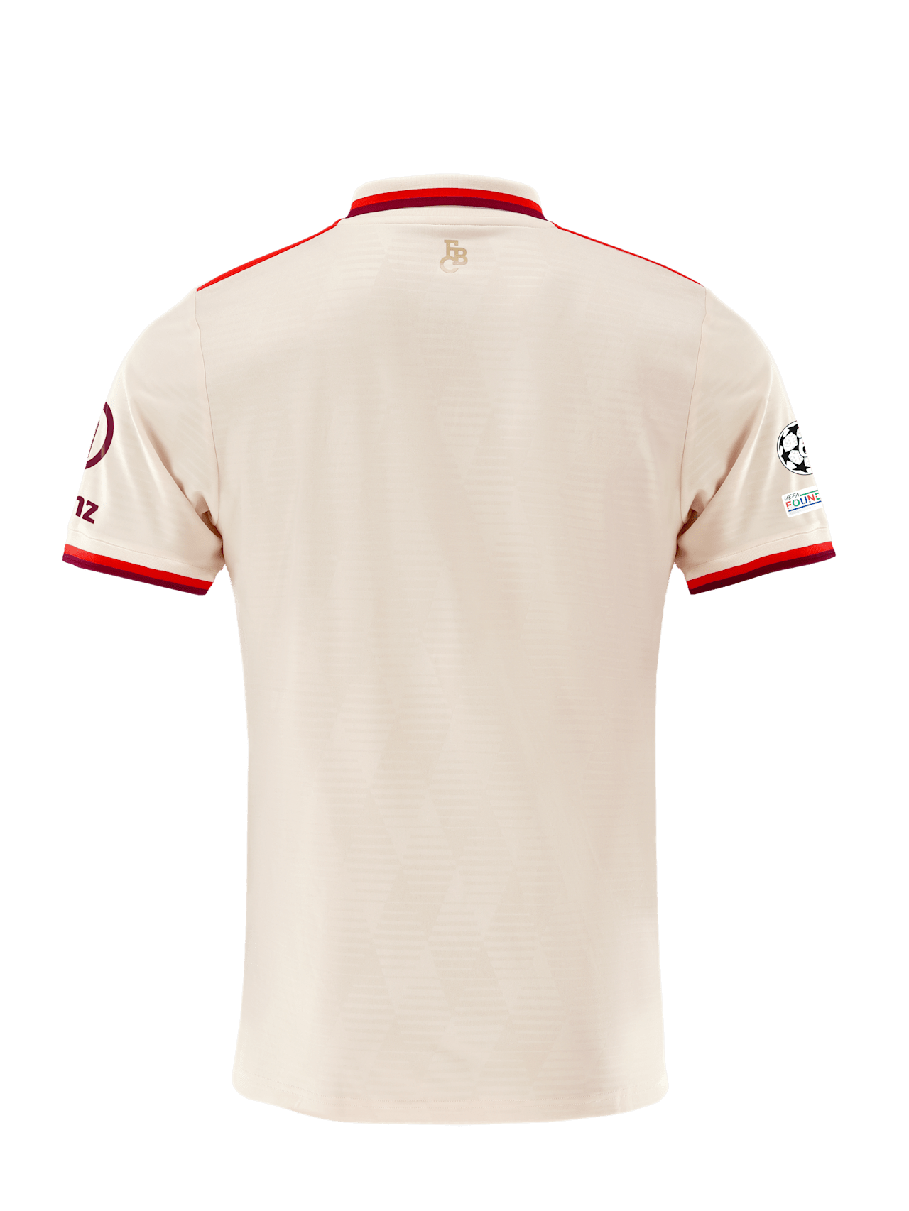 Trikot Champions League 24-25 detail 2