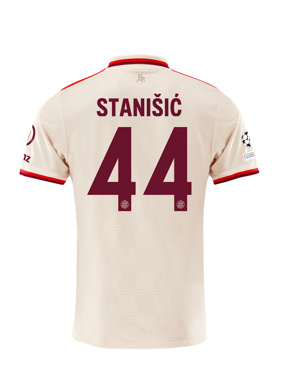 Kinder Trikot Champions League 24-25 1