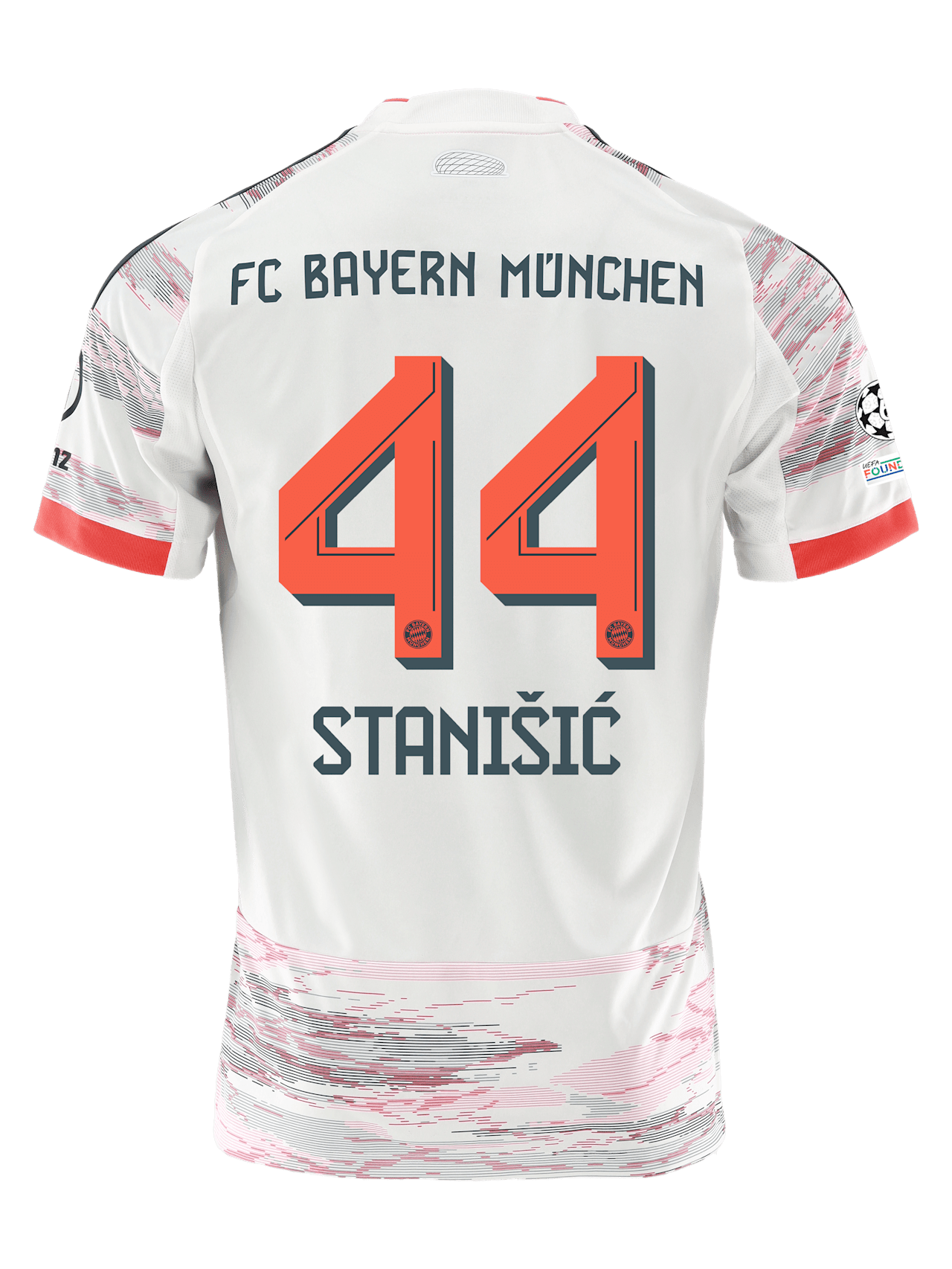 Trikot Away 25-26 detail 2