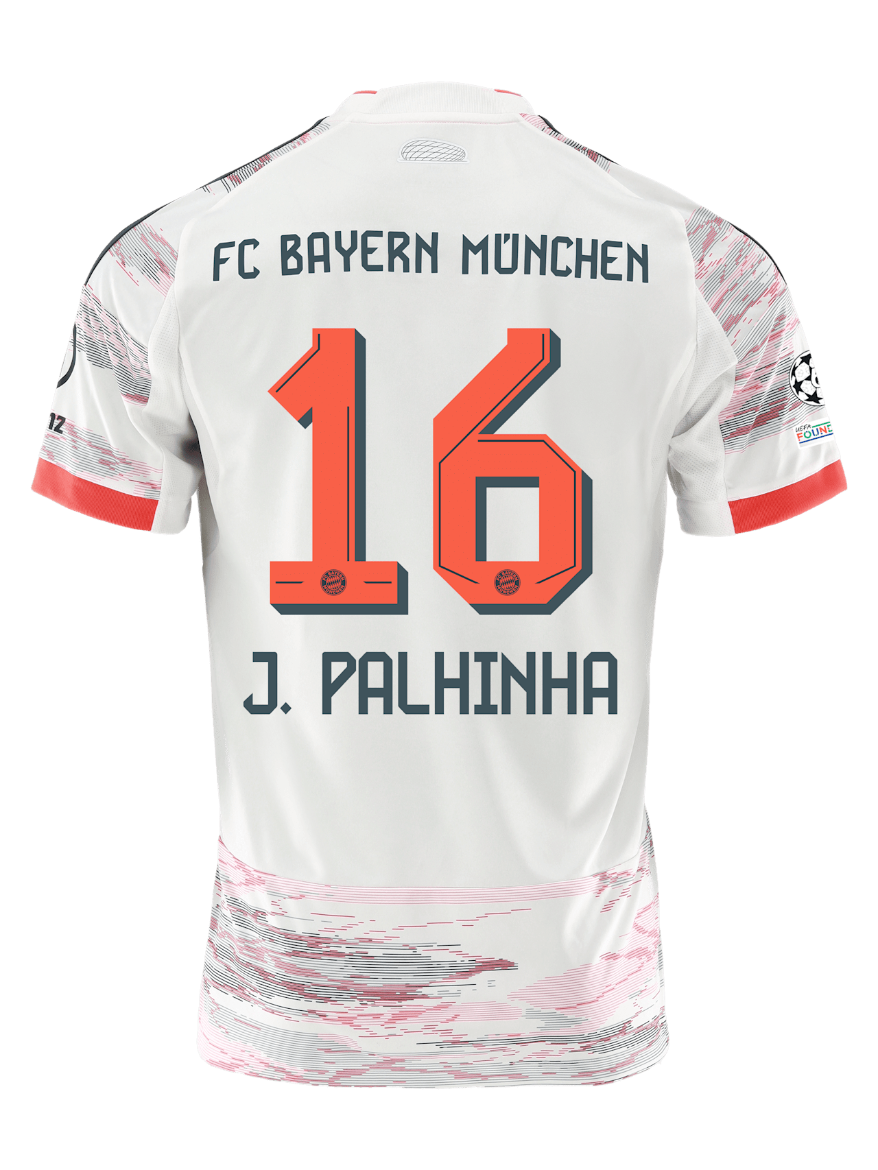 Trikot Away 25-26 detail 2