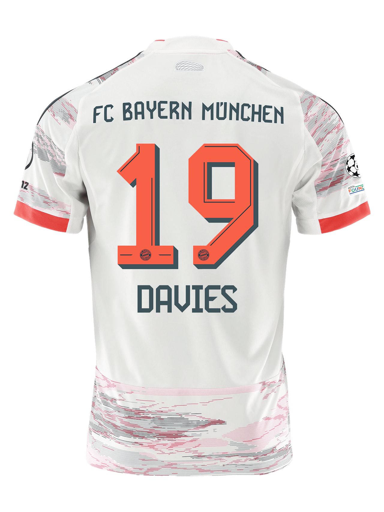 Trikot Away 25-26 detail 2