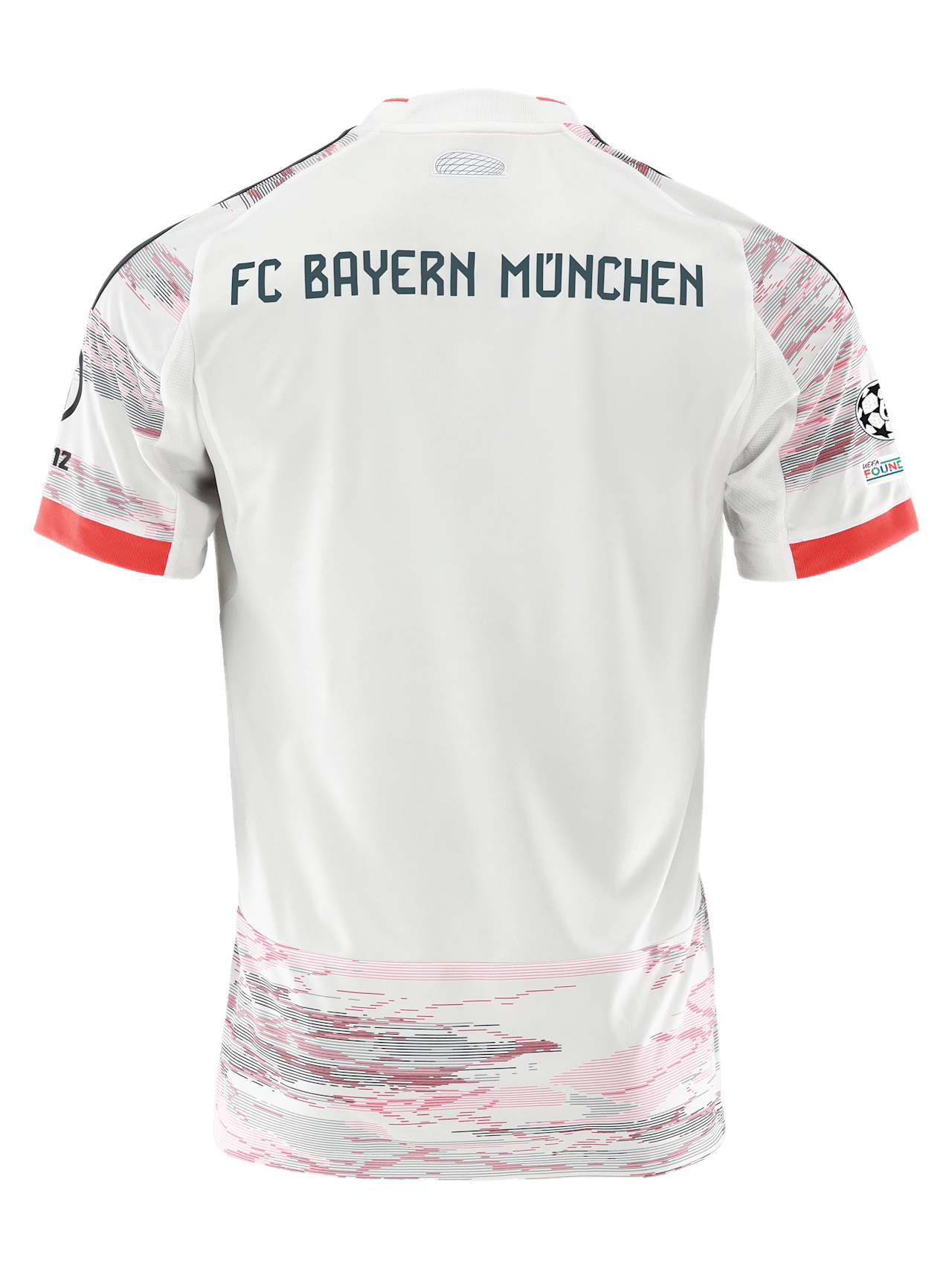 Trikot Away 25-26 detail 2