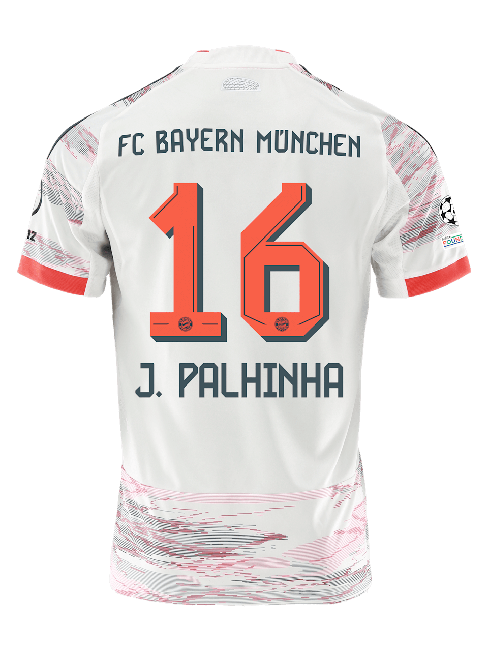 Herren Trikot Away 25-26 1