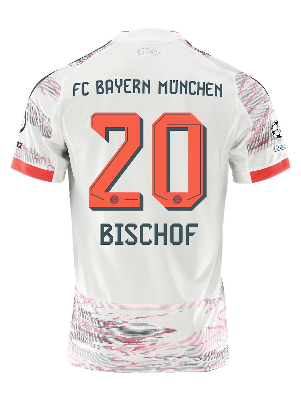 Men Away Jersey 25-26 1
