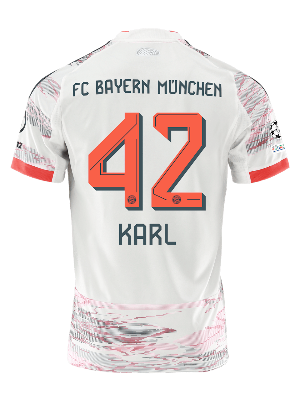 Men Away Jersey 25-26 1
