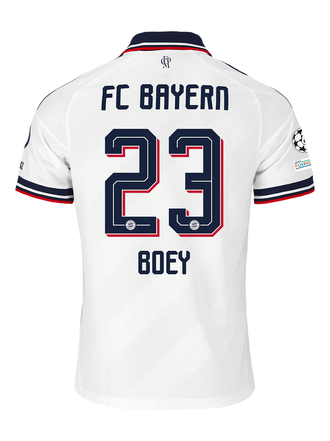 Jersey Away 26-27 detail 2