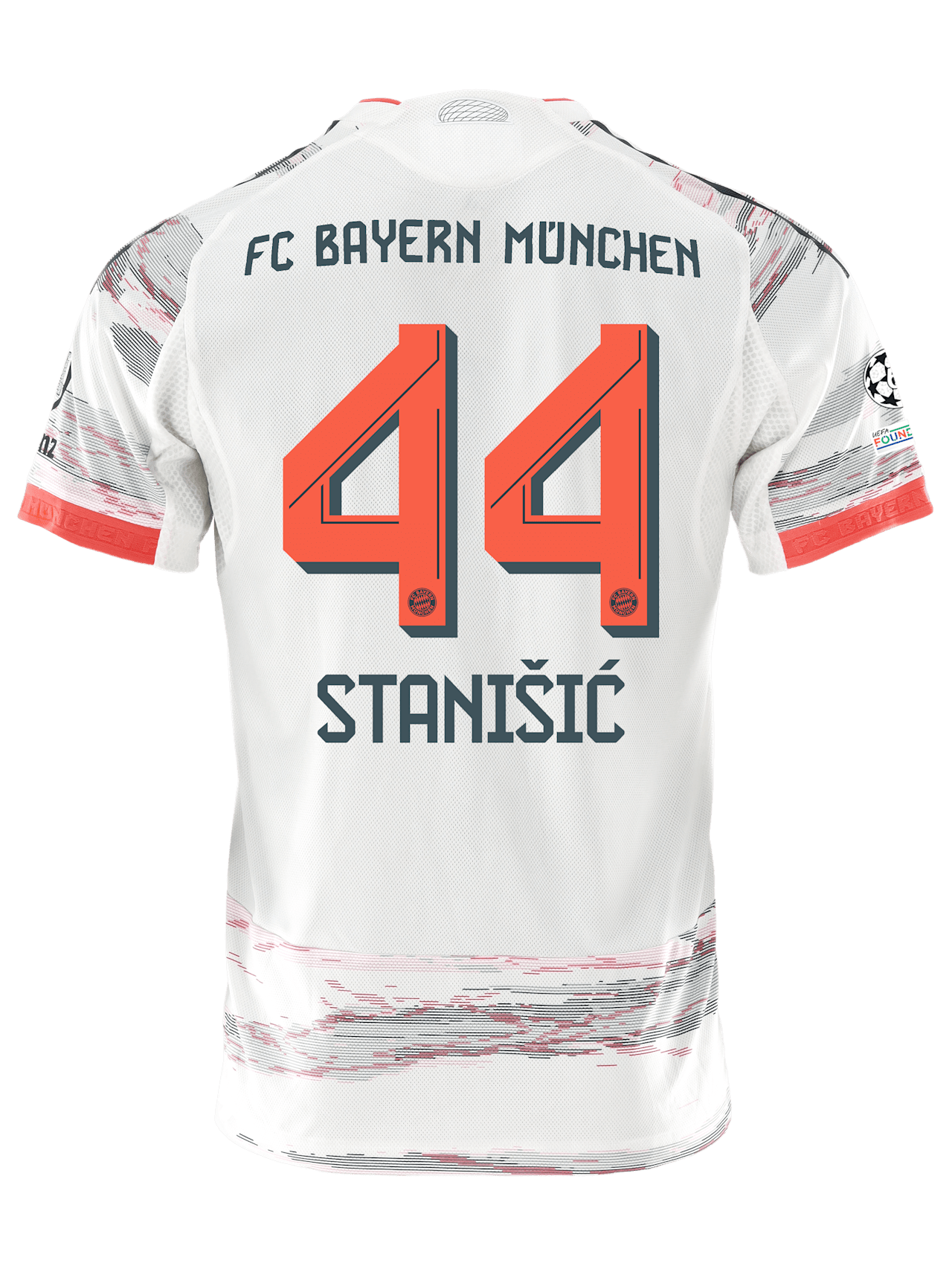 Authentic Trikot Away 25-26 detail 2