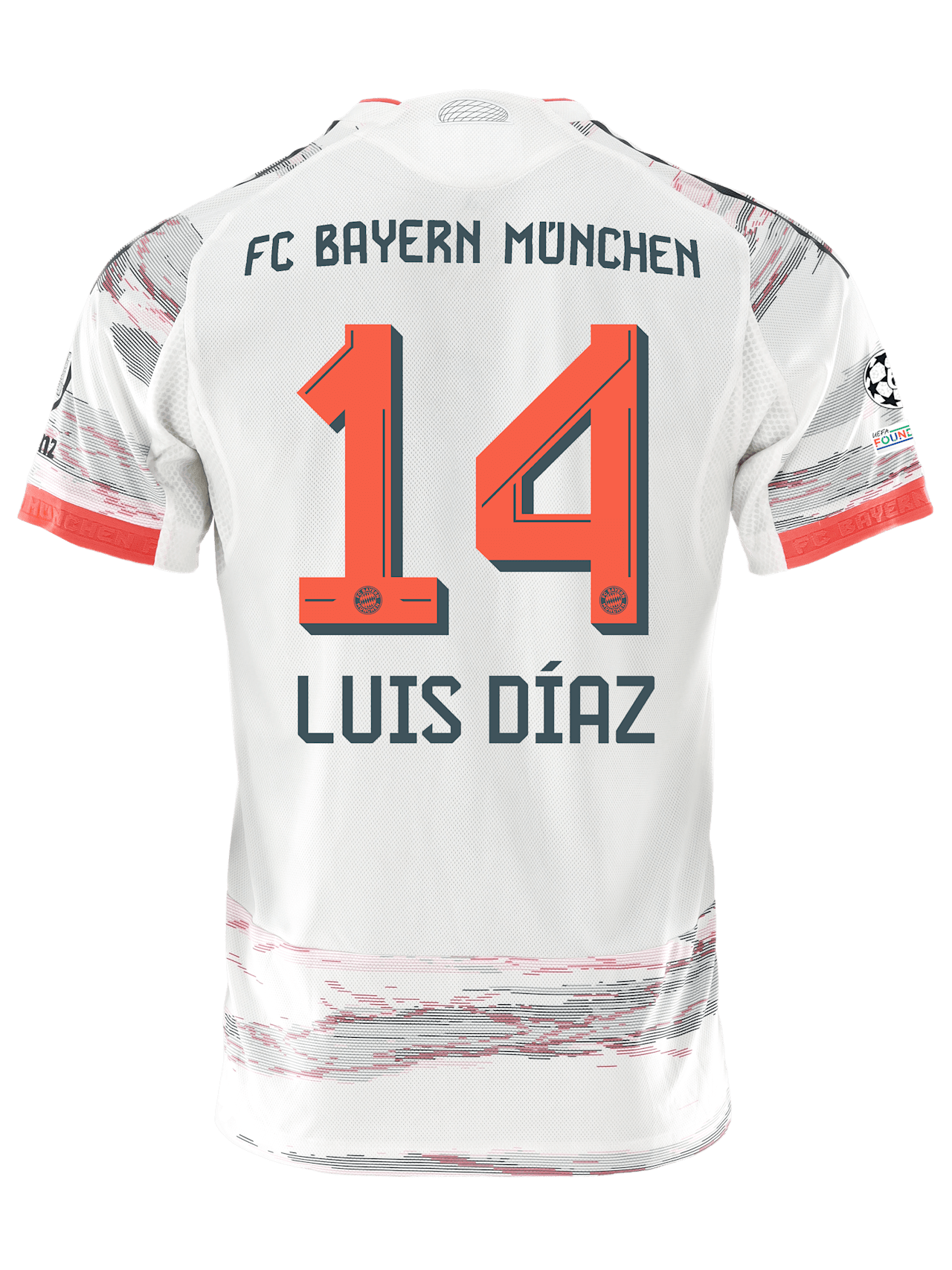 Authentic Away Jersey 25-26 detail 2