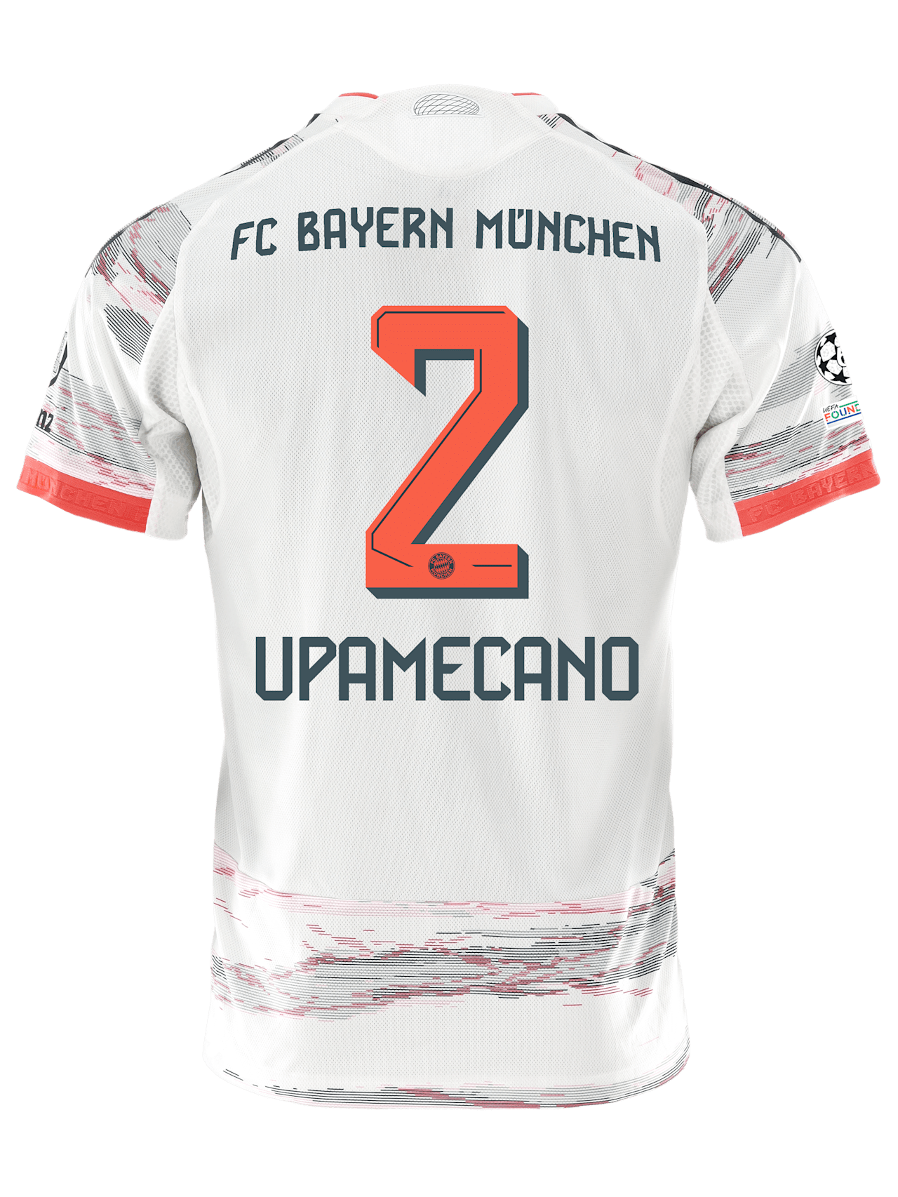 Herren Authentic Trikot Away 25-26 1