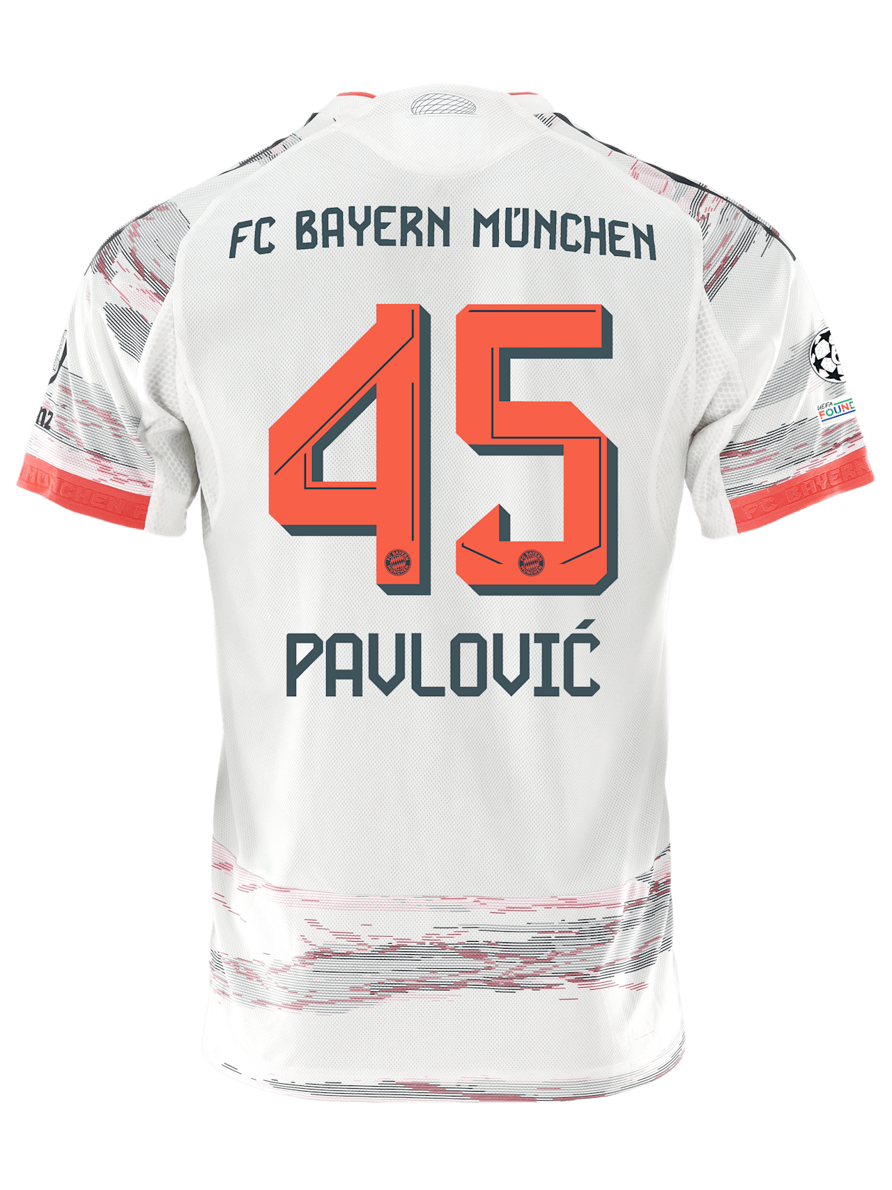 Herren Authentic Trikot Away 25-26 1