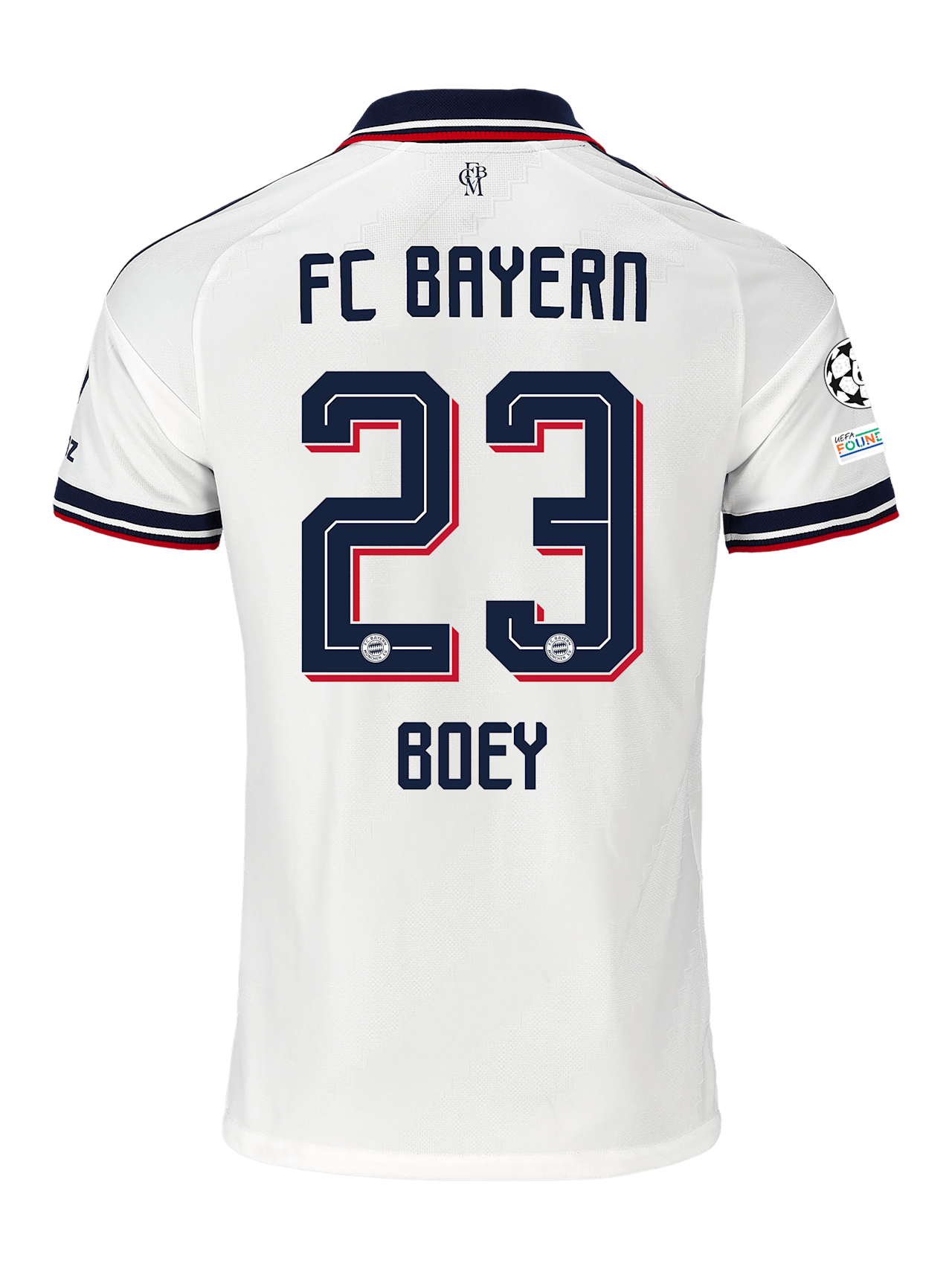 Authentic Jersey Away 26-27 detail 2