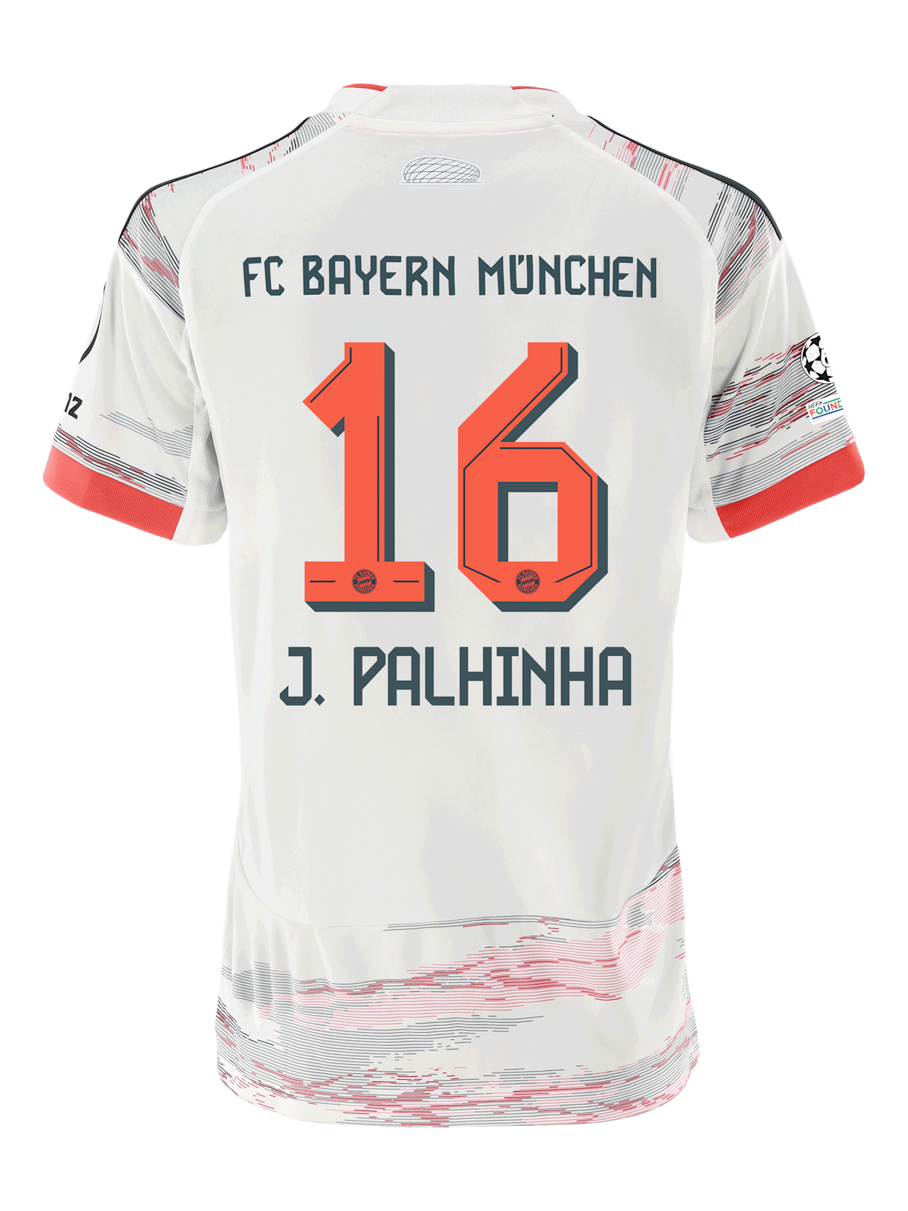 Trikot Away 25-26 detail 2