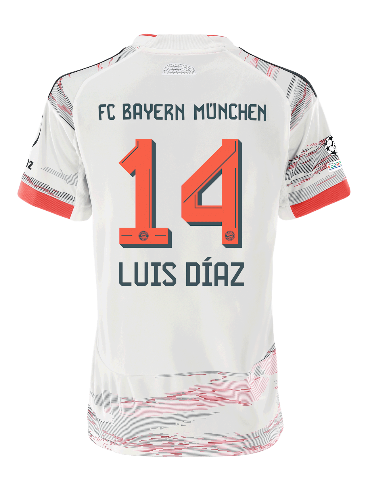 Away Jersey 25-26 detail 2