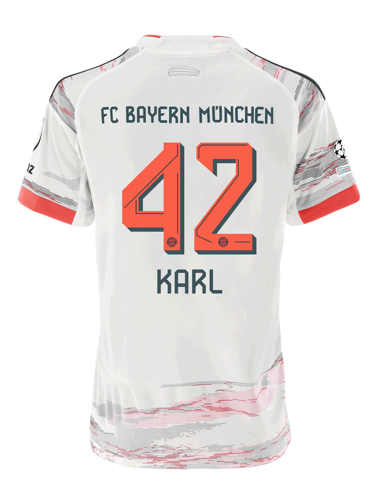 Away Jersey 25-26 detail 2