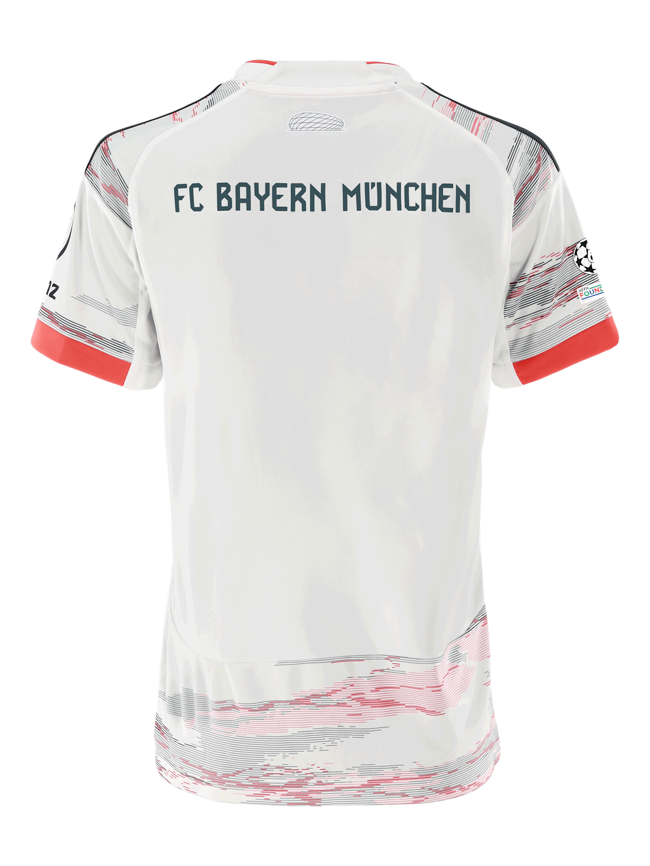 Trikot Away 25-26 detail 2