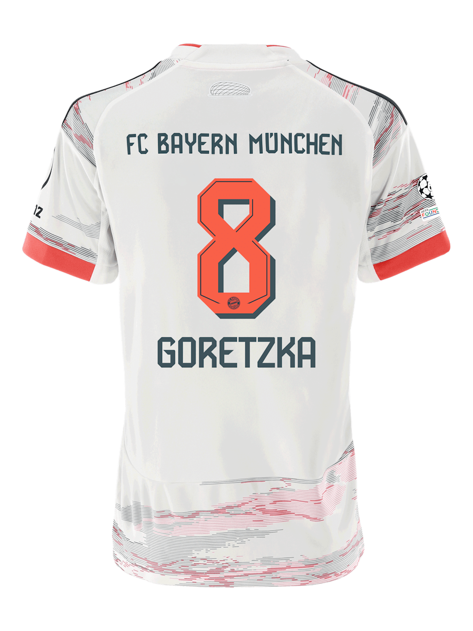 Damen Trikot Away 25-26 1