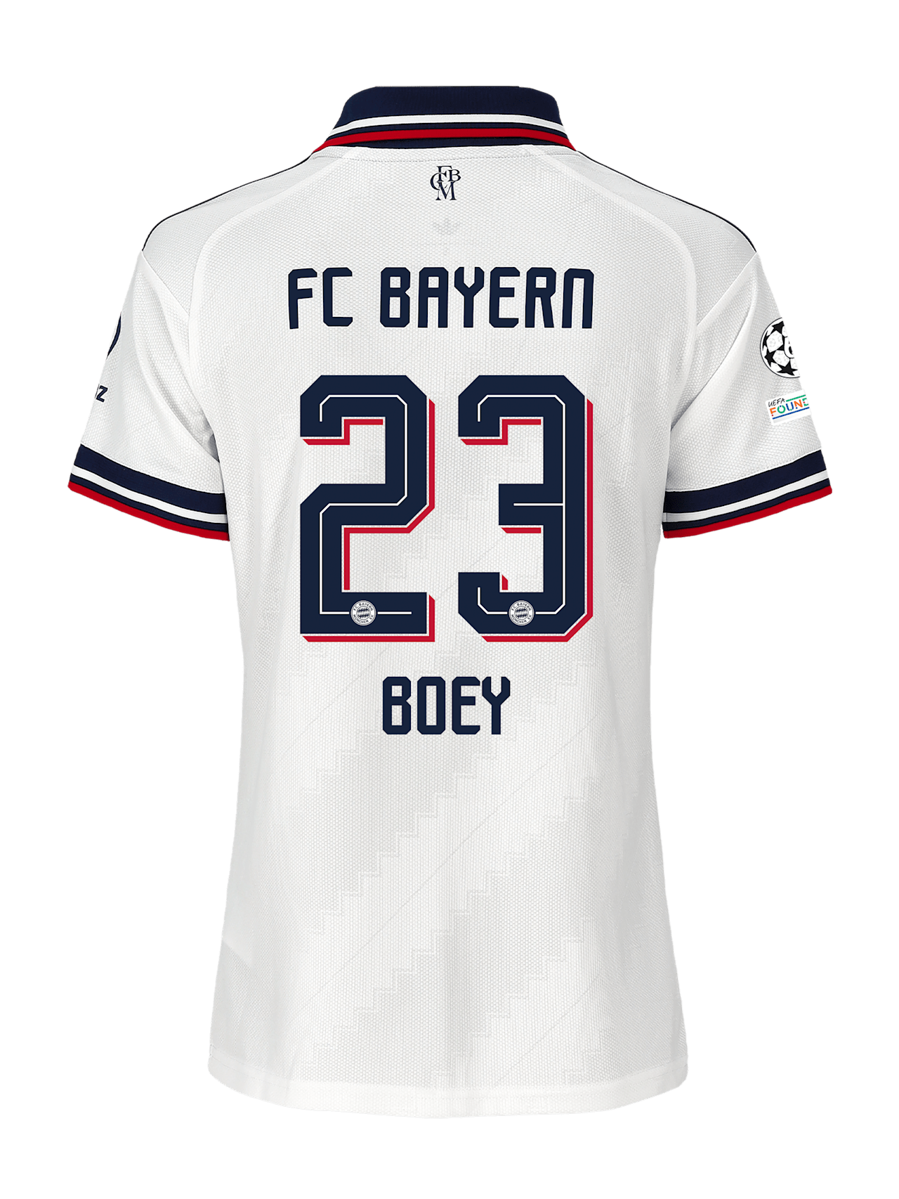Jersey Away 26-27 detail 2