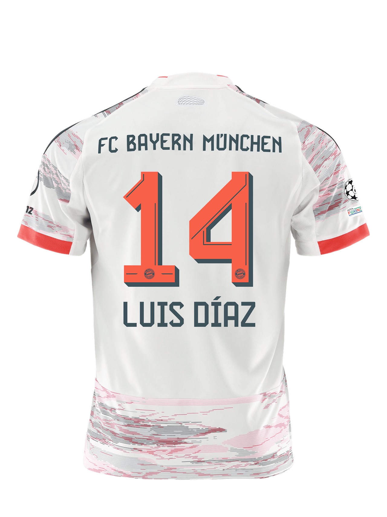 Away Jersey 25-26 detail 2