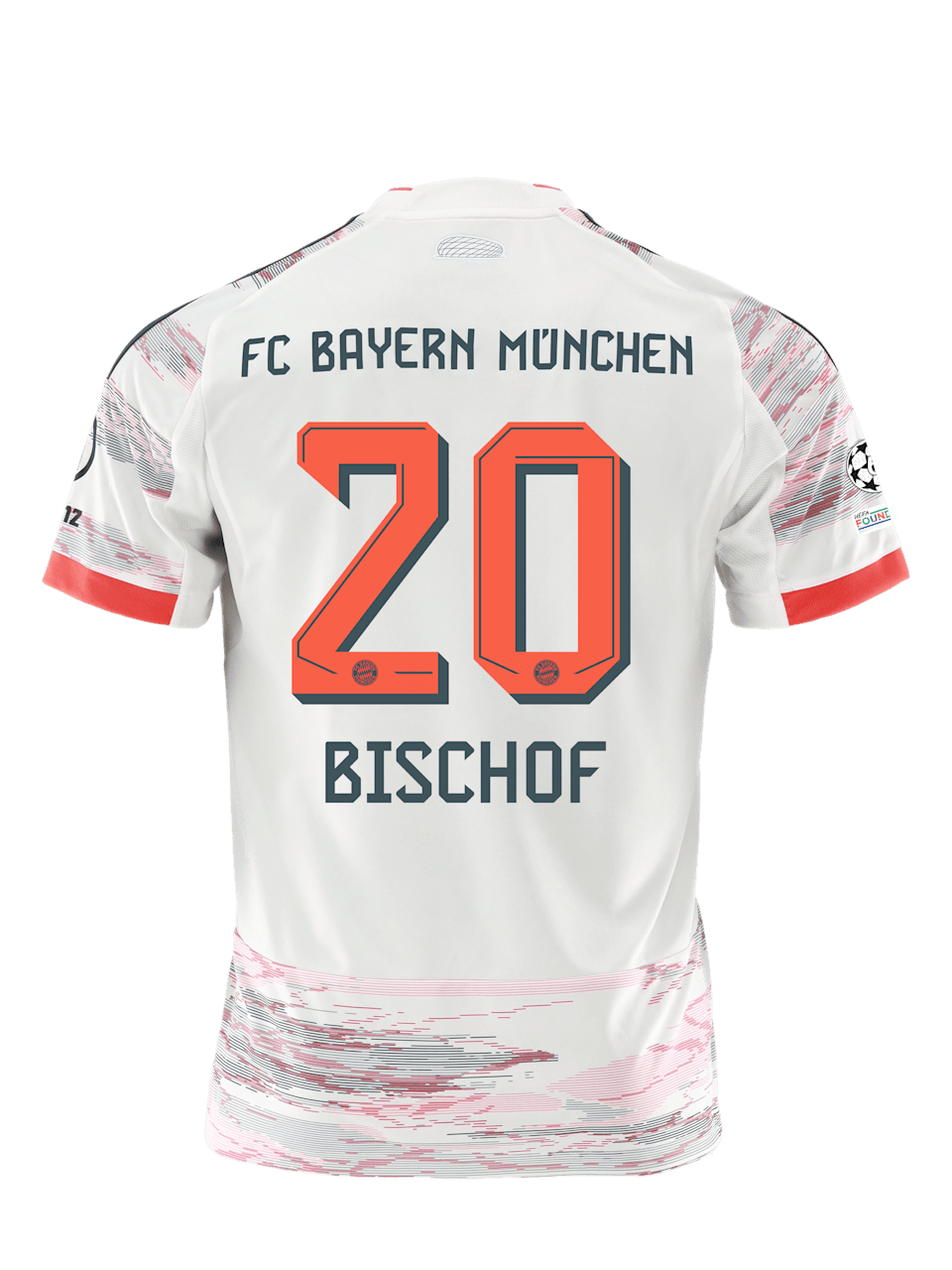 Kids Away Jersey 25-26 1