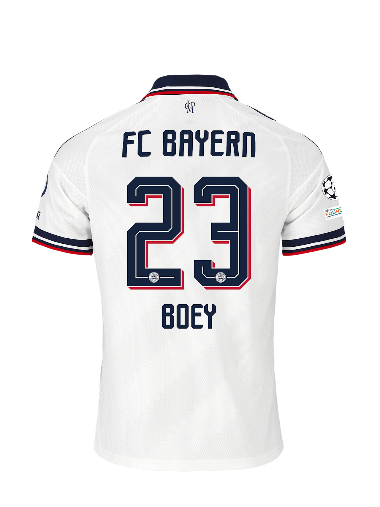 Jersey Away 26-27 detail 2