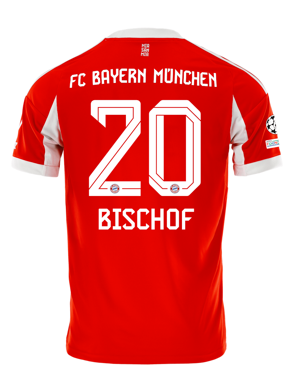 Men Home Jersey 25-26 1