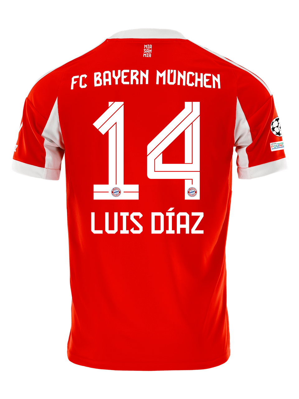 Men Home Jersey 25-26 1