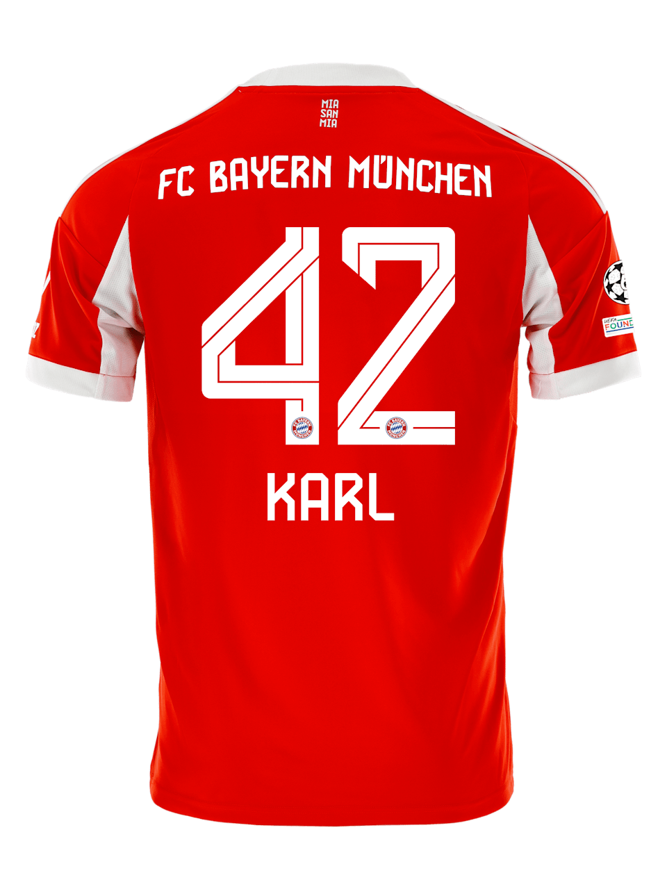 Men Home Jersey 25-26 1