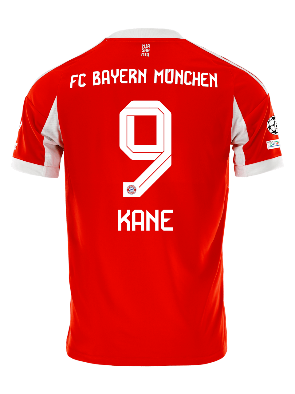 Men Home Jersey 25-26 1