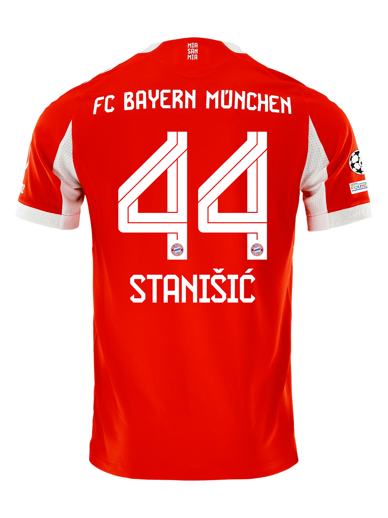 Authentic Trikot Home 25-26 detail 2