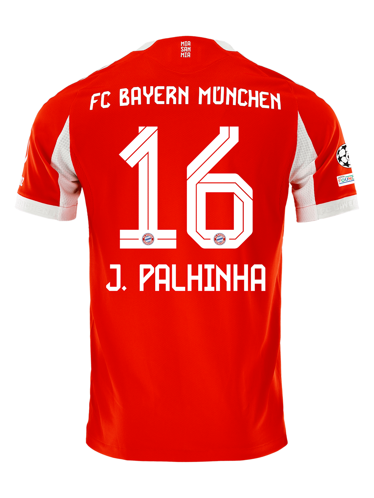 Authentic Trikot Home 25-26 detail 2