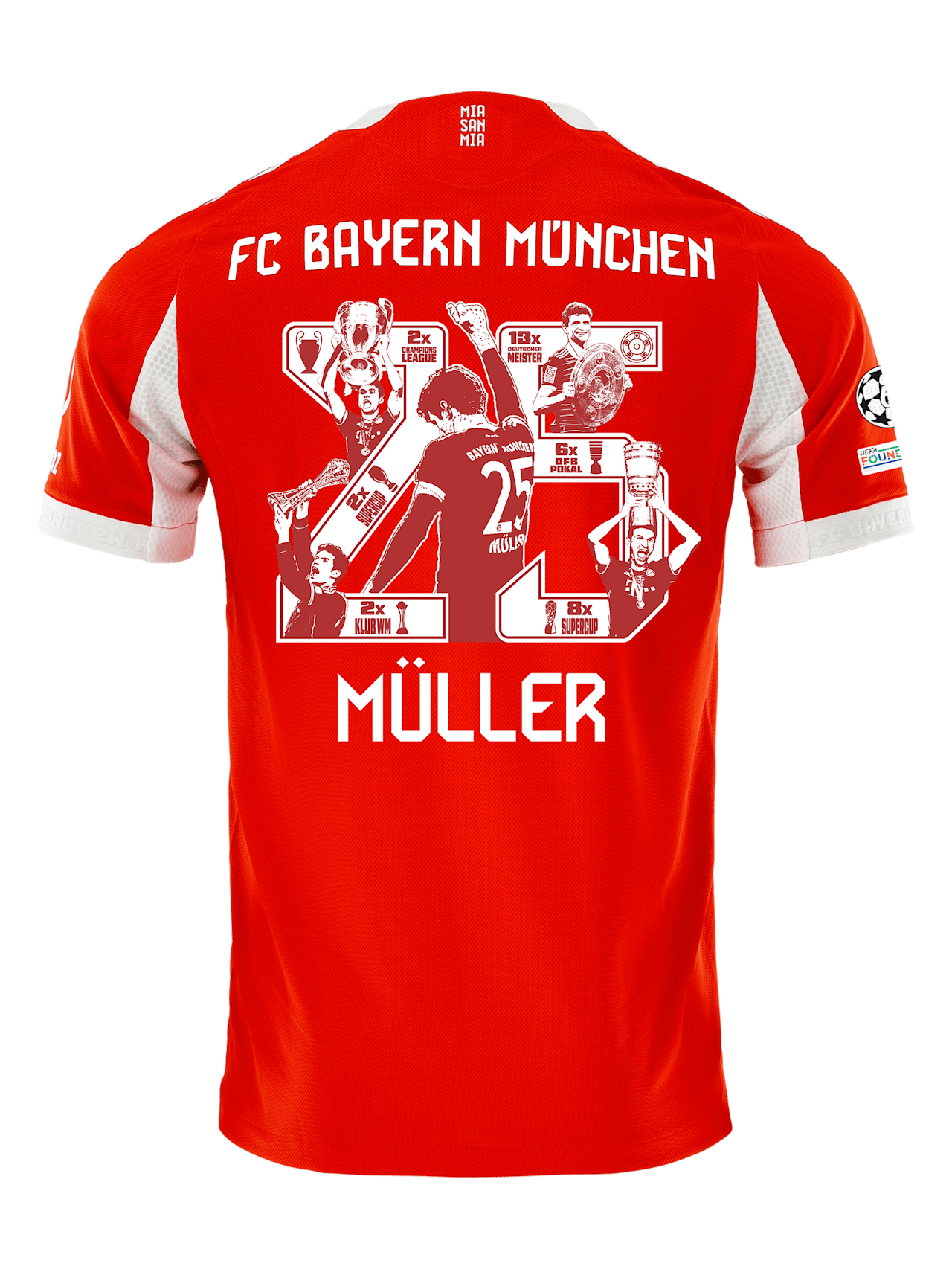 Authentic Trikot Home 25-26 detail 2