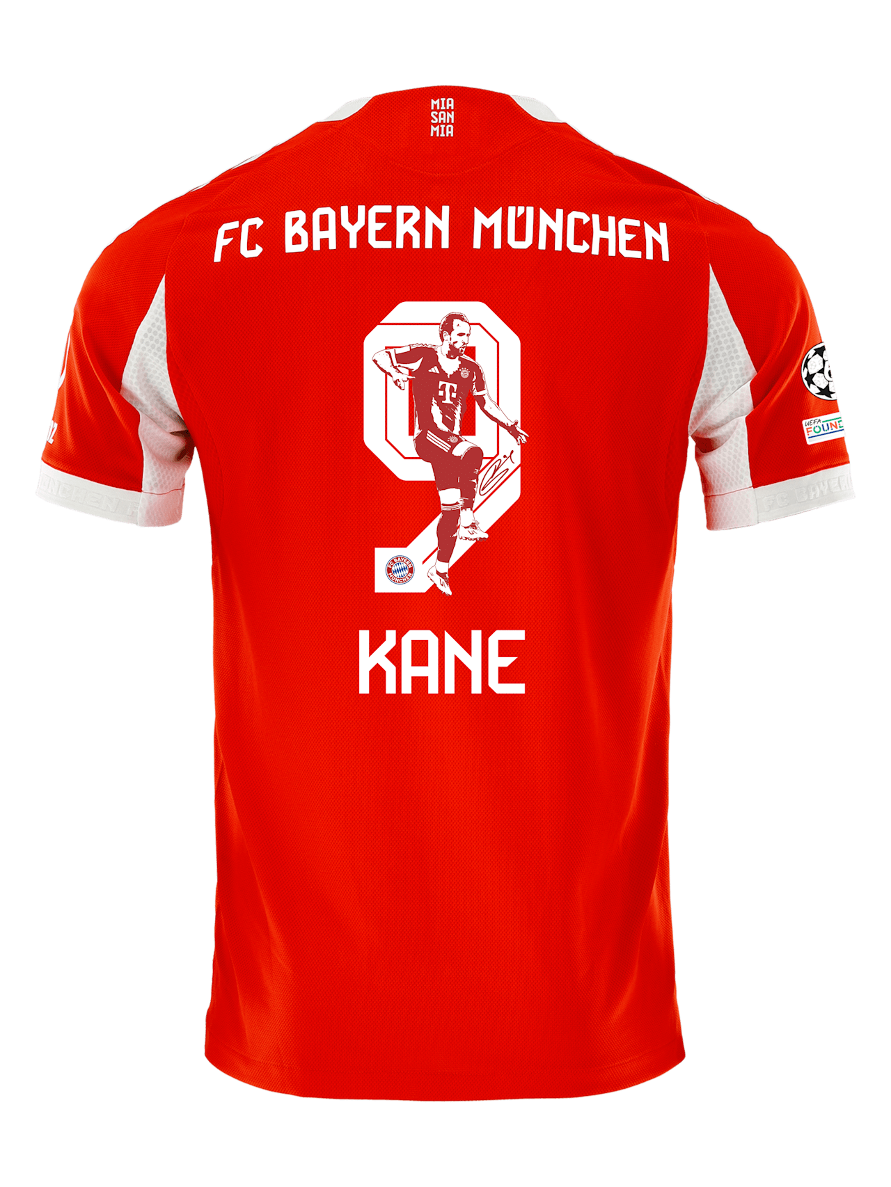 Maglia Autentica da Casa 25-26 detail 2