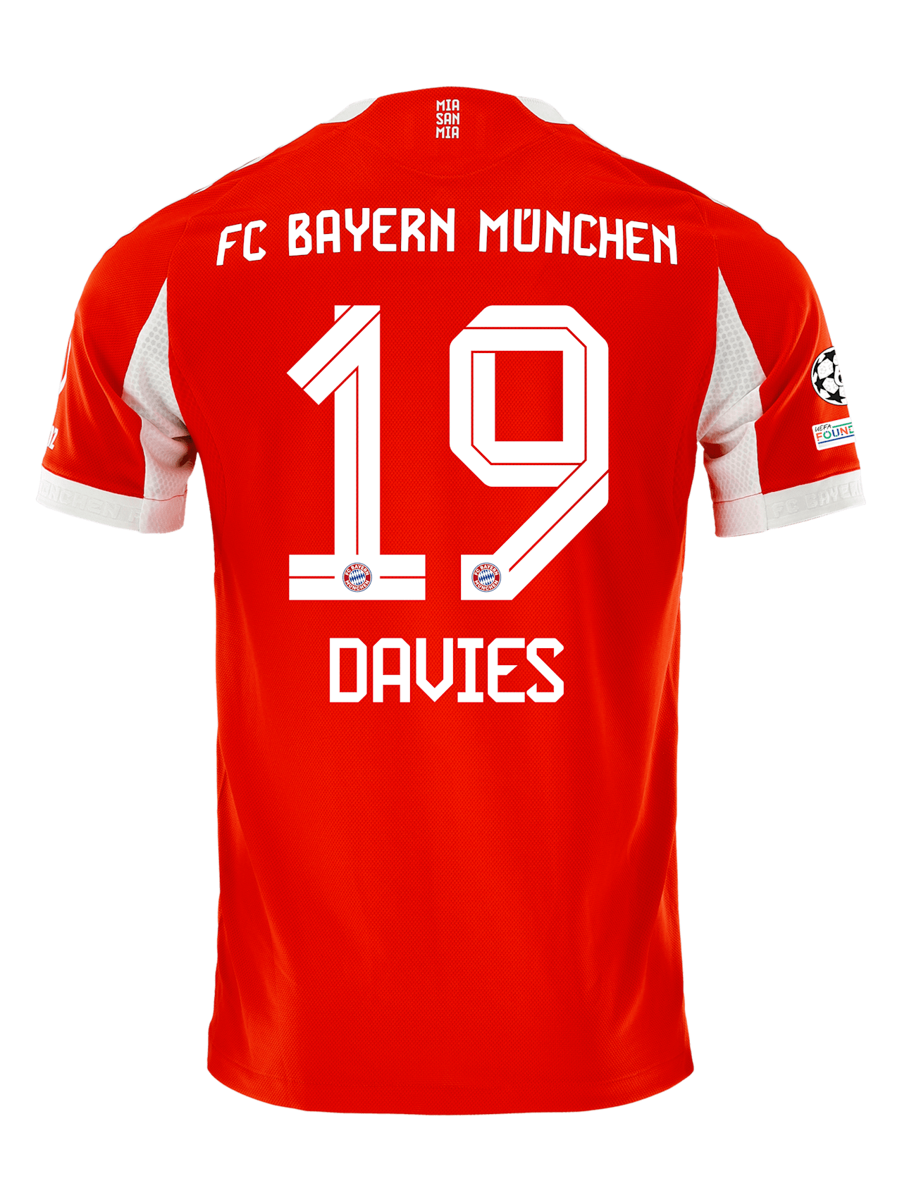 Authentic Trikot Home 25-26 detail 2