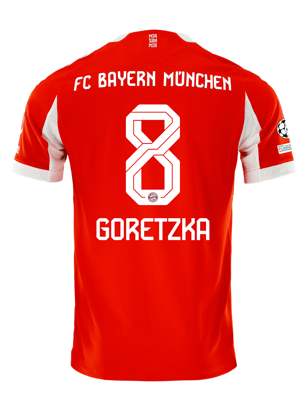Authentic Trikot Home 25-26 detail 2