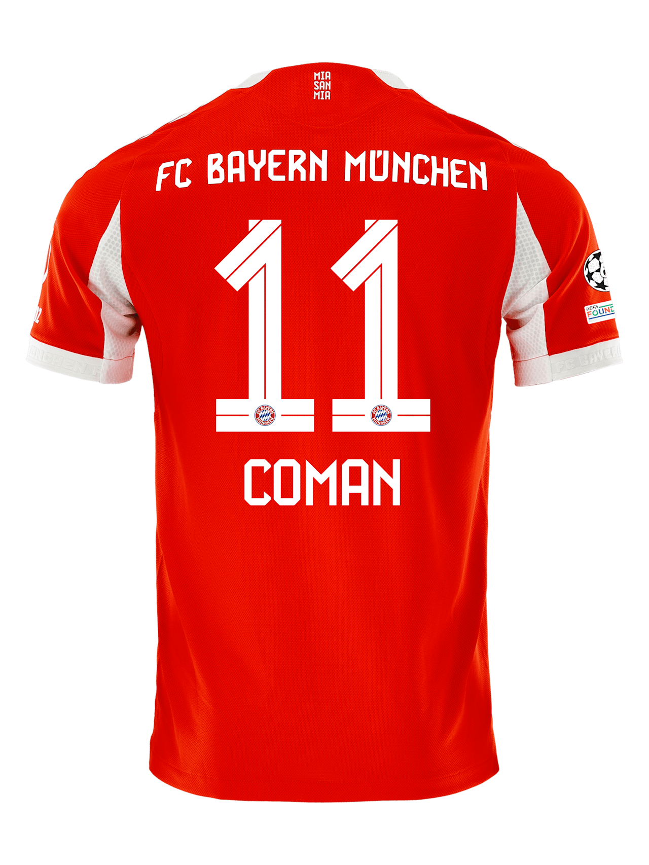 Authentic Trikot Home 25-26 detail 2