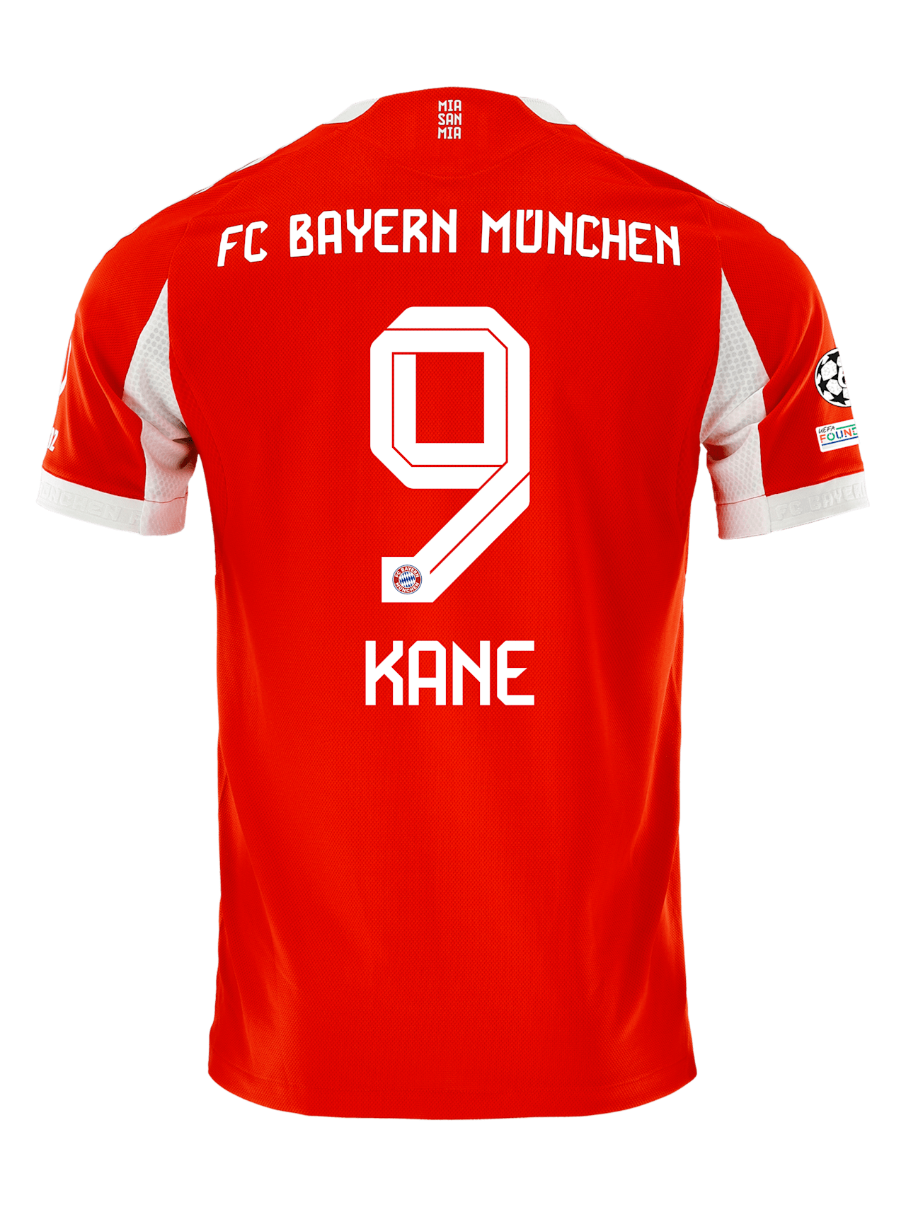 Authentic Trikot Home 25-26 detail 2