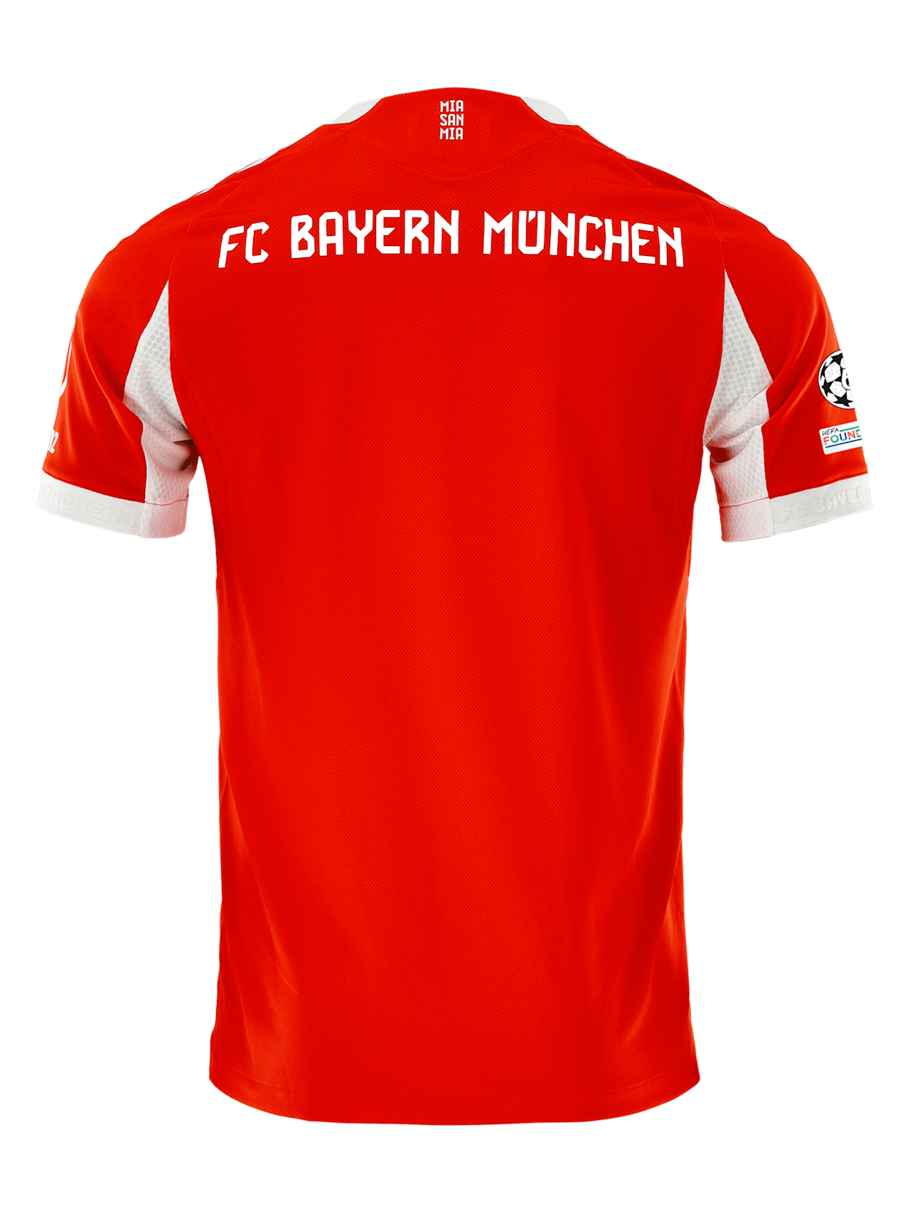 Authentic Trikot Home 25-26 detail 2