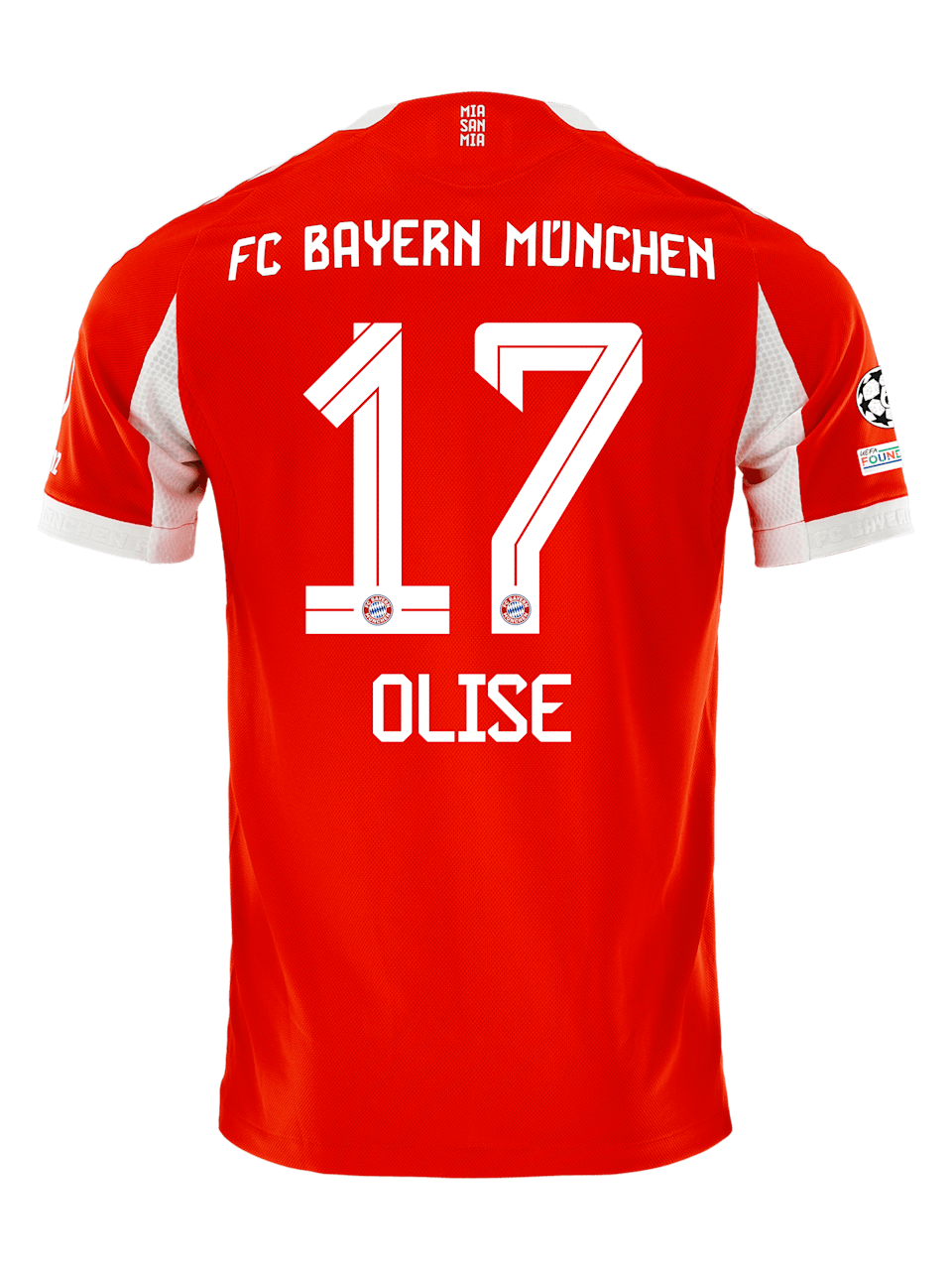 Men Authentic Home Jersey 25-26 1