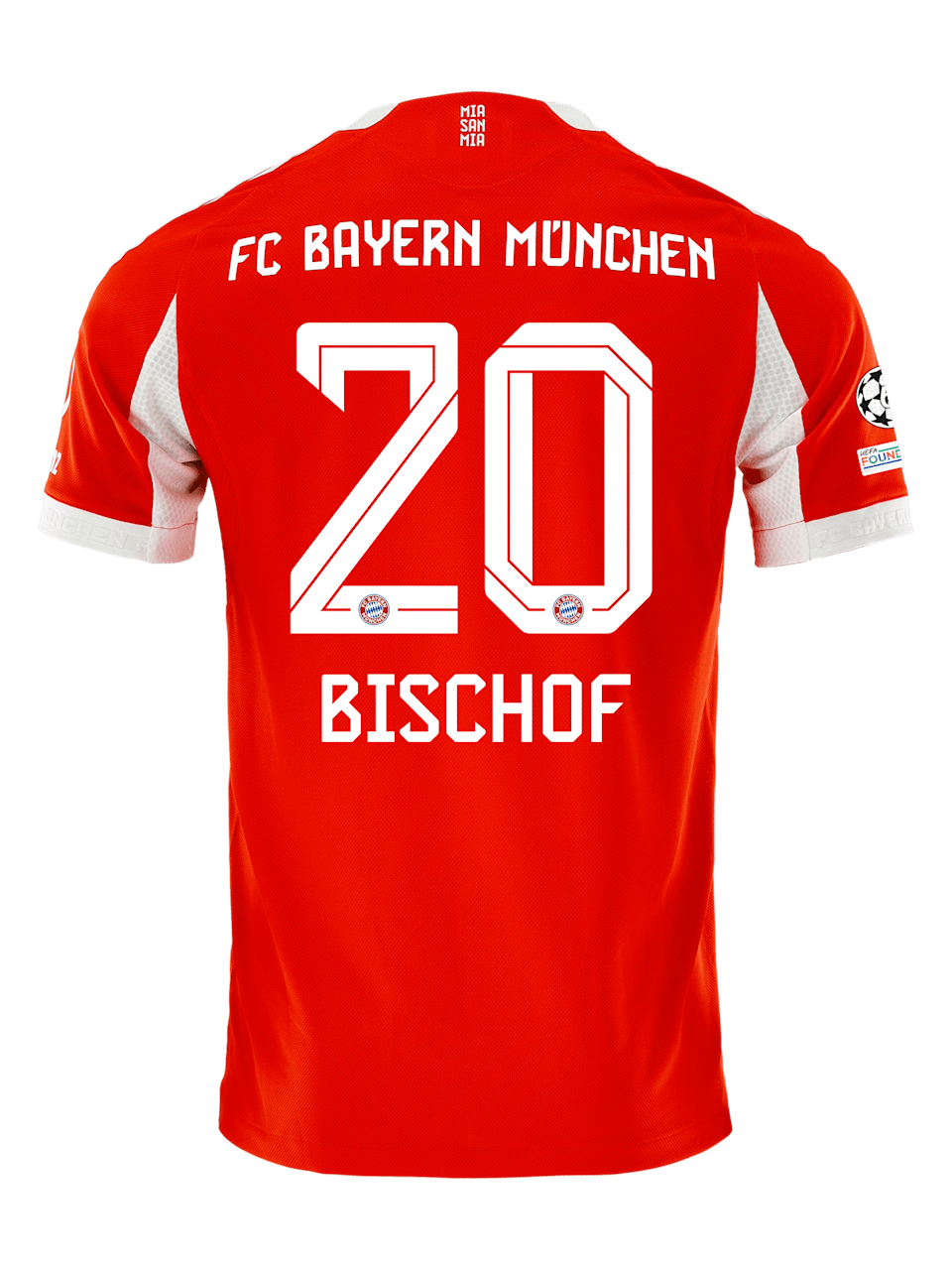 Herren Authentic Trikot Home 25-26 1